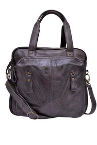 Burin Dark Romance Leather